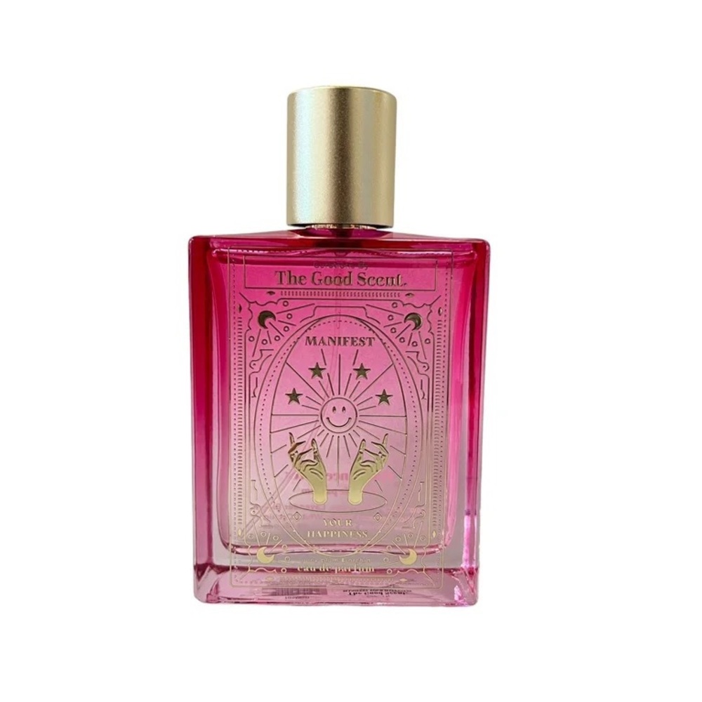 The Good Scent • Manifest Your Happiness Perfume